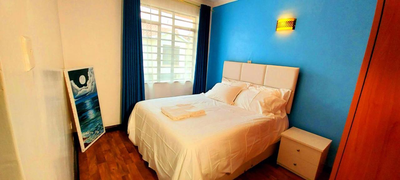 Tranquille Homestay Near Jkia Airport & Sgr Station Nairobi Syokimau Kültér fotó