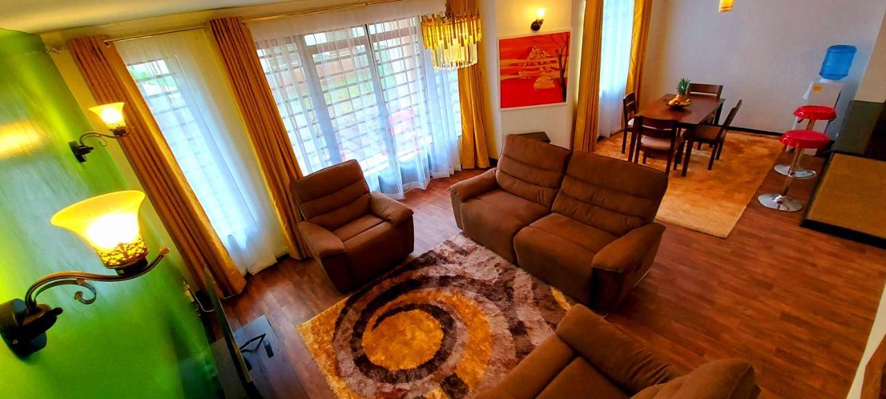 Tranquille Homestay Near Jkia Airport & Sgr Station Nairobi Syokimau Kültér fotó